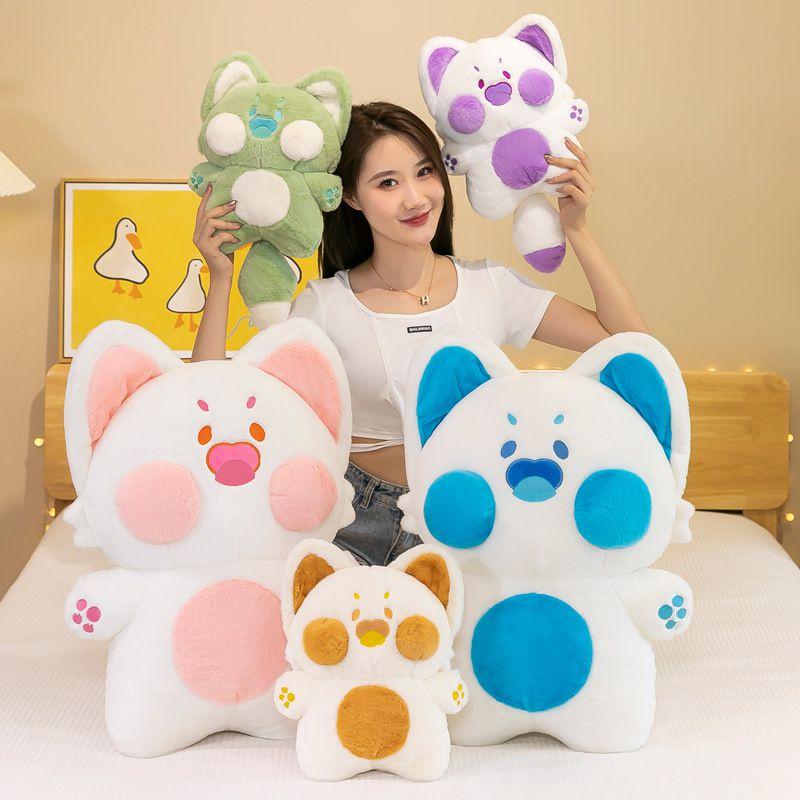 9in Dudu Cat Plush Toy Soft Plush Pillow Christmas Gift