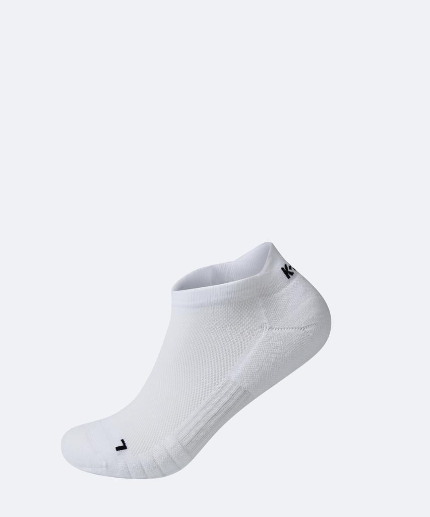 K-SWISS Men'S Coat Terry Ankle Socks_2Ksscsu001Wh
