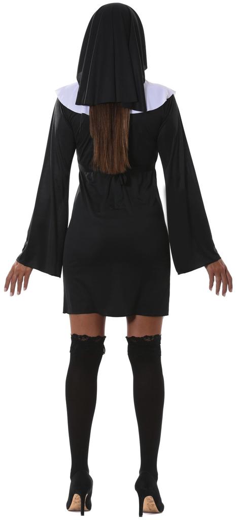 Disfraz de Monja Traviesa para Halloween