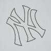 New MLB New York Yankees Jackets Man Light Gray 3AWJB0341-50GRL