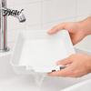 Front Load Washer Drip Pan Washing Machine Drain Pan, Heavy Duty Leak Proof Drainage Plastic Spill Tray Tray, Floor Protection for Durable Catcher