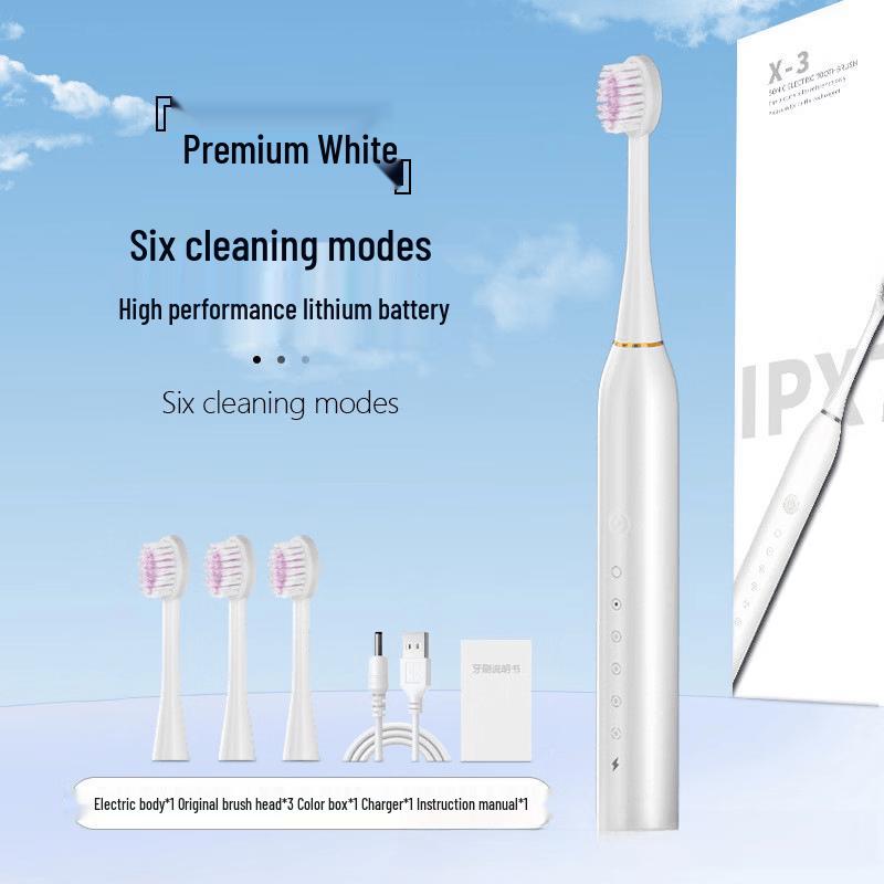 OLOEY X3 Sonic Electric Toothbrush