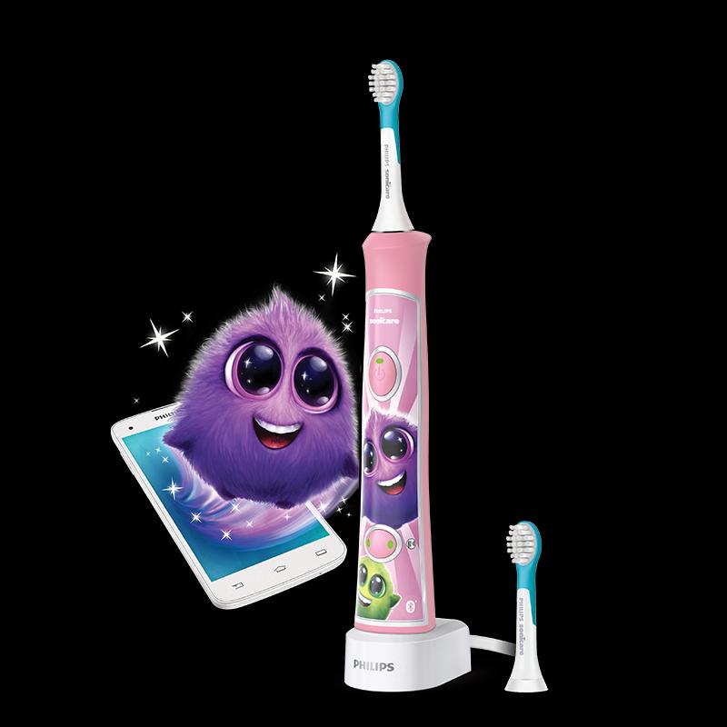 Philips Sonicare Kids Electric Toothbrush CN Plug (adapter Included)