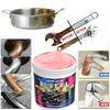 Premium Metal Polishing Paste - Multi-Purpose Metal Restoration Paste, Suitable for Kitchens, Bathrooms, Stainless Steel, Sinks,