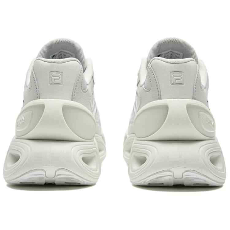 Men's Sneakers FILA VETTA SC Chunky Sneakers Men's Low-top Haze Gray/Antarctic Gray