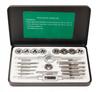 Taps and Dies 20 Pcs Set