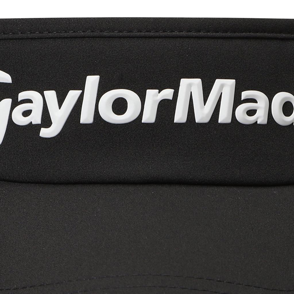 TAYLORMADE APPAREL 26Ss Men'S Piping Point Visor T8031H61627-199
