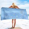 Sand Free Beach Towels Quick Dry Bath Towels,Oversized Beach Blanket, Soft Highly Absorbent Lightweight Pool Towels for Travel