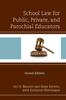 The School Law for Public, Private, and Parochial Educators Book