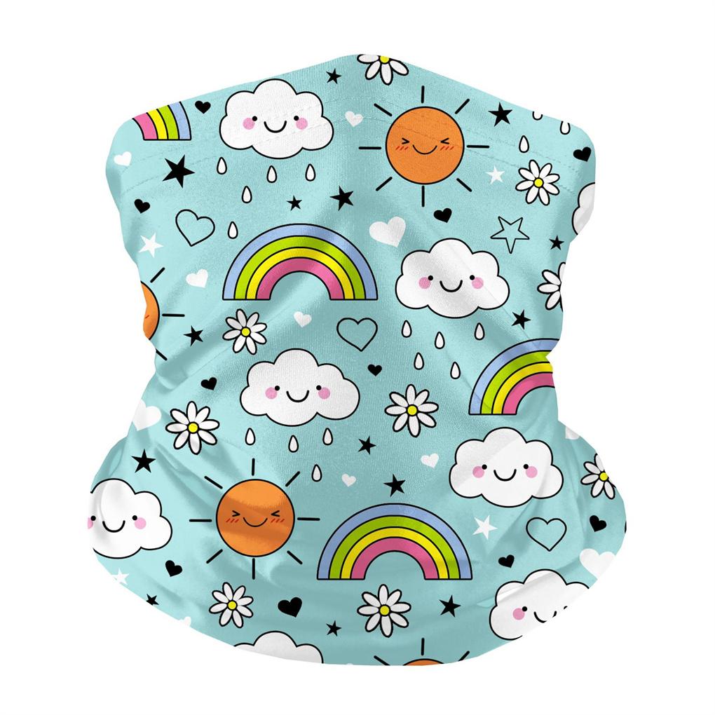 

Дышащие банданы, балаклавы, летние принадлежности, шейный платок, спортивные сувениры, практичная одежда, аксессуары для мальчиков и девочек