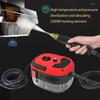 Nettoyeur Vapeur - 2500 W - Réservoir 900 ML - Kit d'accessoires inclus
