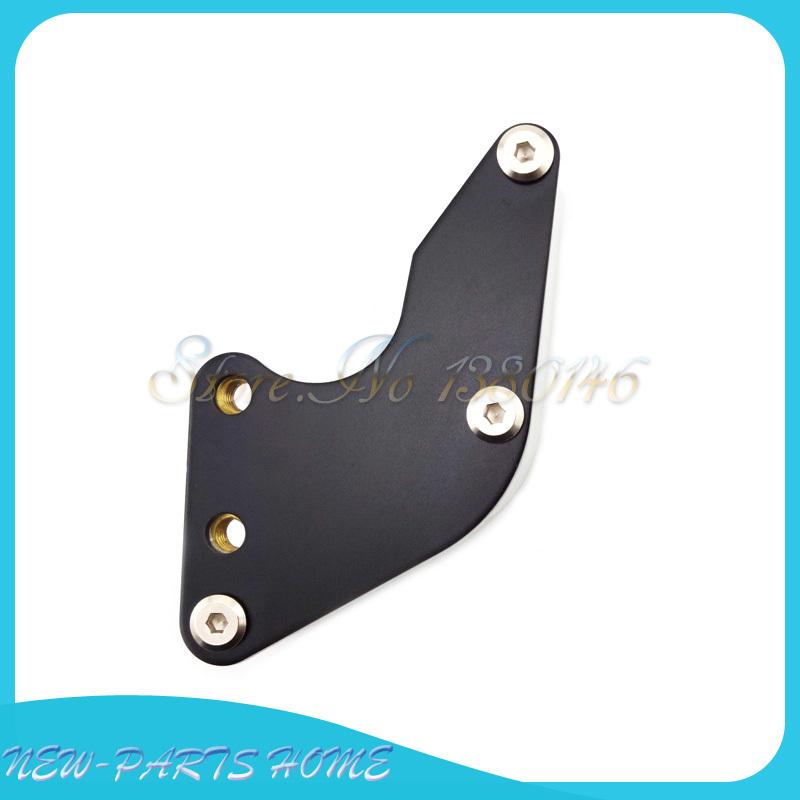 Rear Swingarm Guard Chain Guide For Chinese KLX110 CRF50 XR50 Pit Dirt Bike