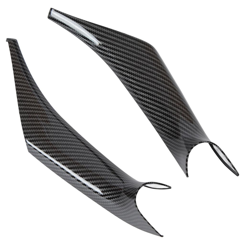 1pair Inside Door Handle Cover Inner Interior Door Pull Handle Wrap Cover for G01 G02 G08