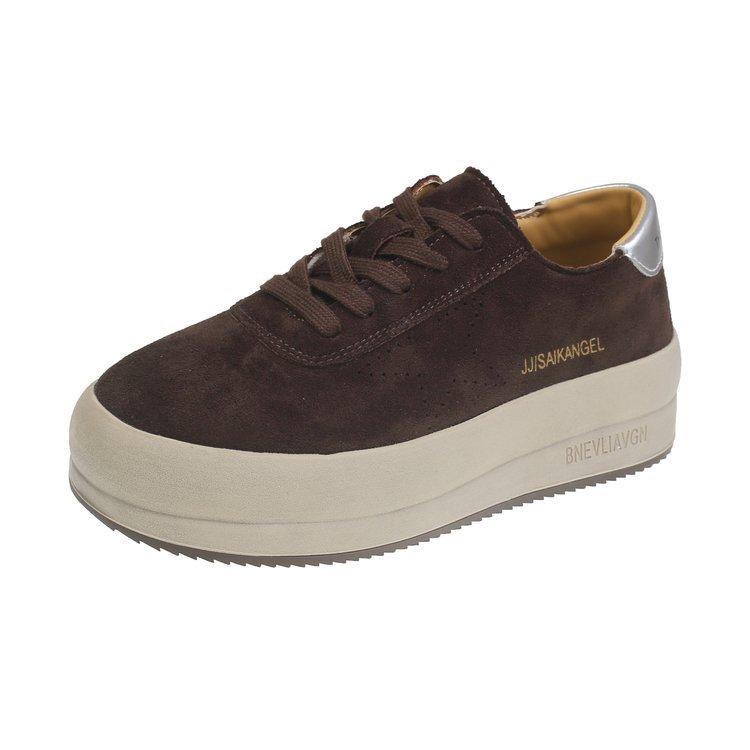 "Ziyan" Como Lakeside~ Cotton Shoes Women's Winter New 2025 Warm and Fleece Sports and Leisure Board Shoes Women's