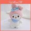 Pom Pom Purin Melody Plush Keychain With Pp Cotton Filling For Kids Gift And Bag Decor