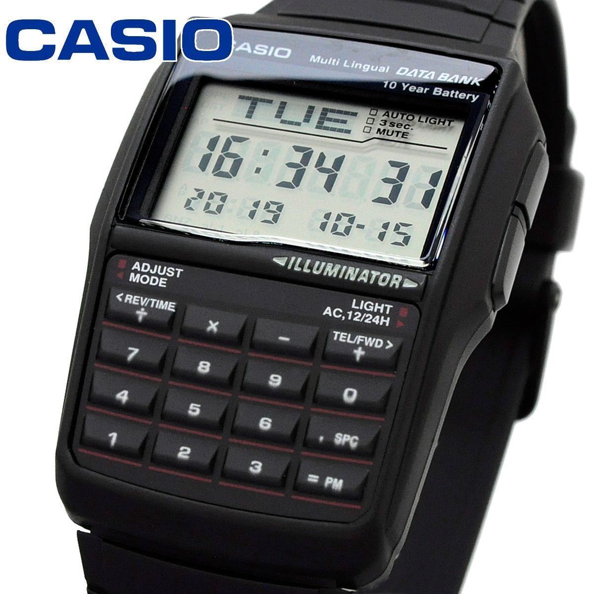 Used New Unused Watch Casio Cheap Casio Chipukashi Watch DBC-32-1A