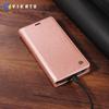 For Xiaomi 15T Pro Wallet Case YIKATU YK-006 Magnetic Closure Leather Phone Cover Litchi Texture