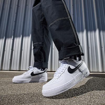 Nike Air Force 1 Low '07 White Black (Women's)