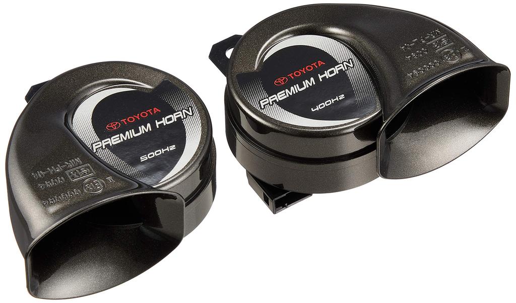 Toyota 08522-68010 Premium Horn WISH Wish [ZGE20G/25G ZGE20W/22W/25W]