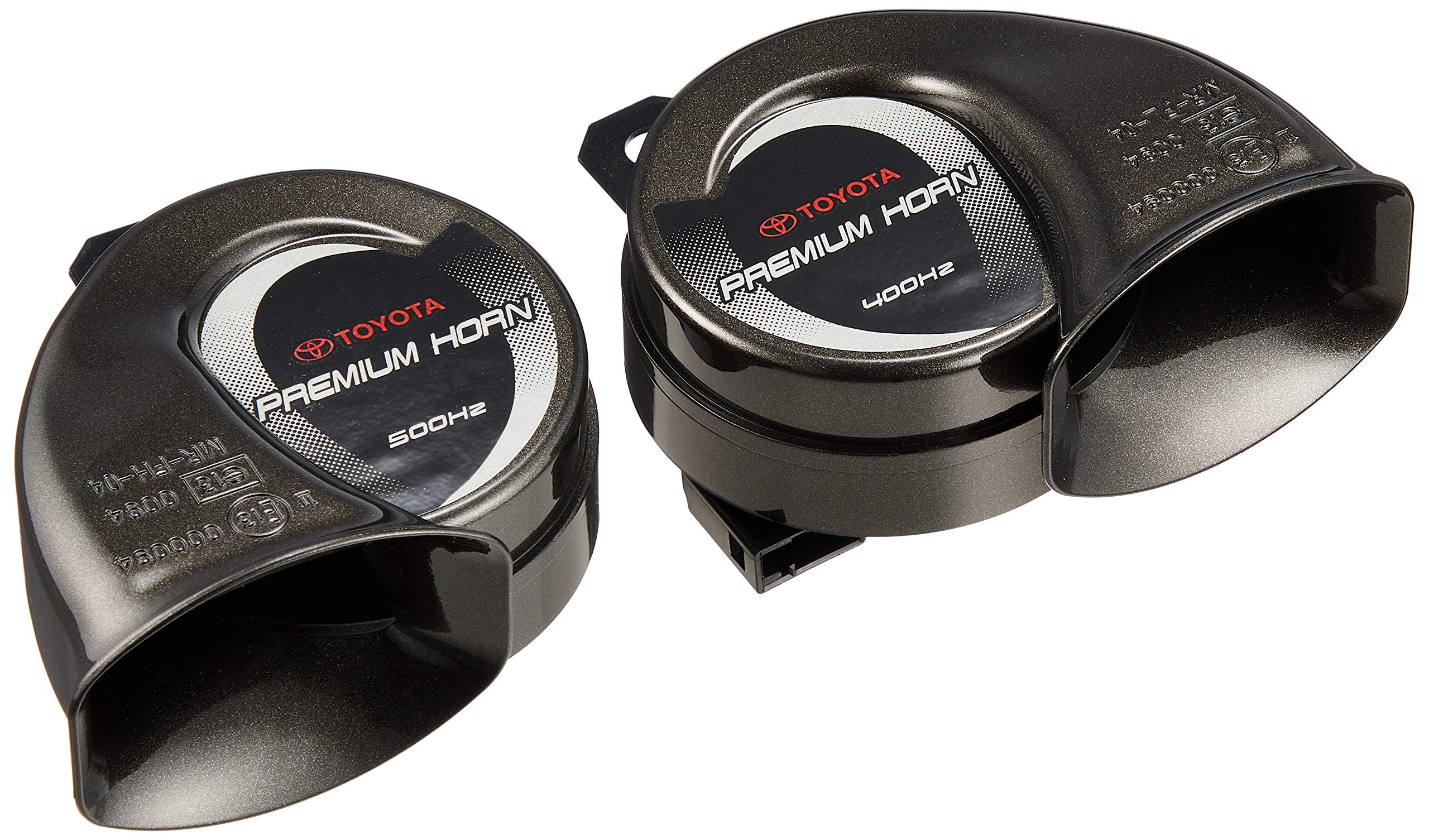 

Toyota 08522-68010 Premium Horn WISH Wish [ZGE20G/25G ZGE20W/22W/25W] чёрный