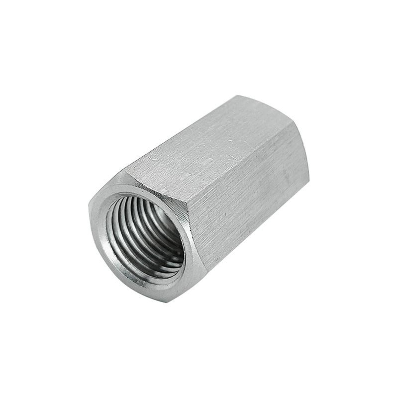 

Stainless Steel 304 Threaded Adapter, Female NPT 1/4 Extension