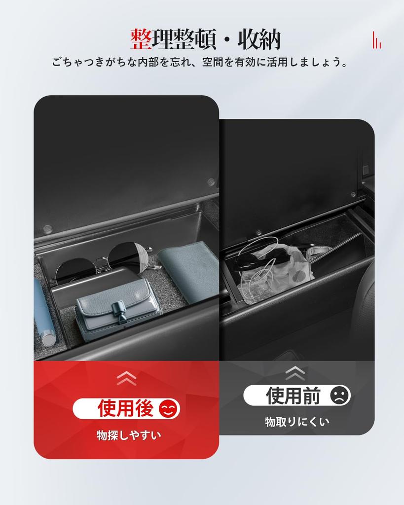 ASZSK New Toyota Crown Crossover 35 Series Console Box, CROWN 16th Generation Sports, AZSH