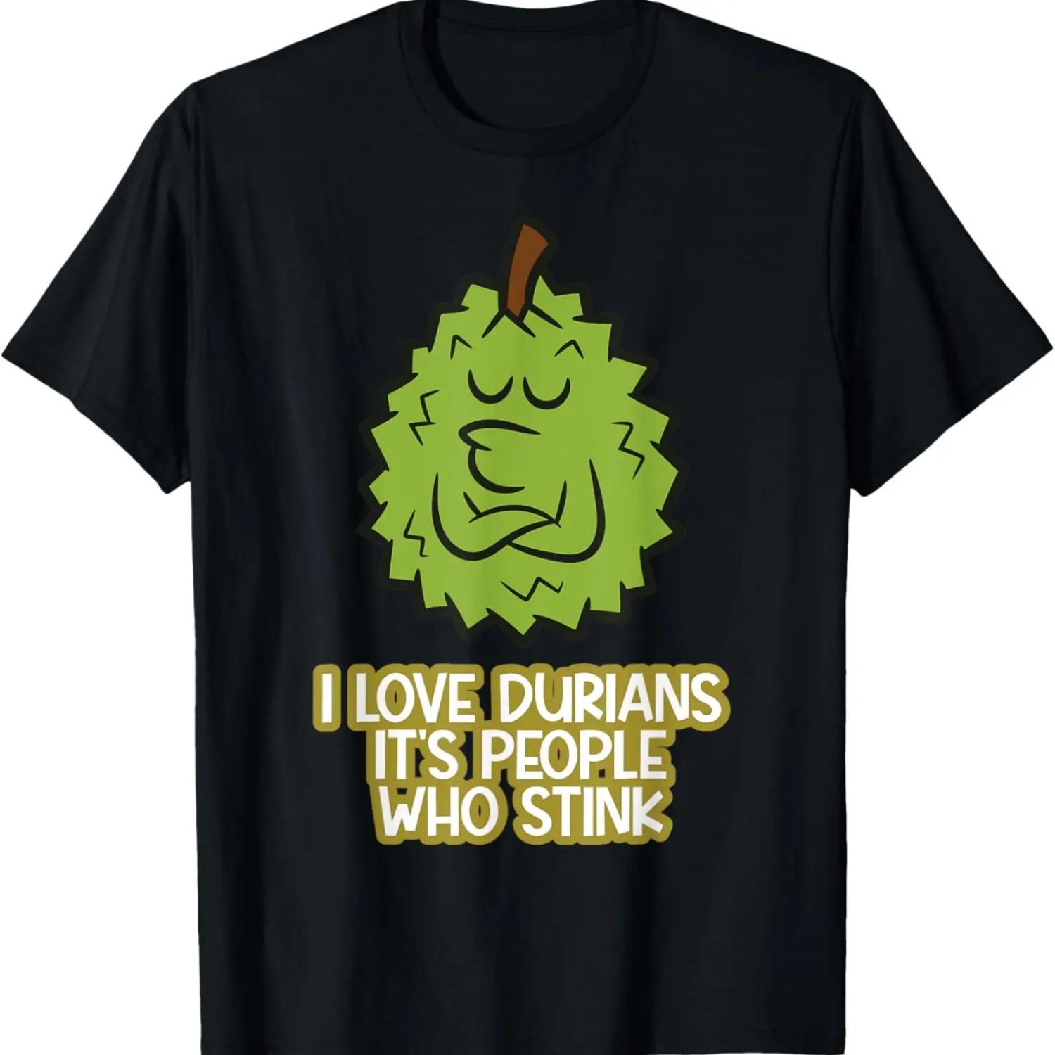 Чипсы из дуриана Смесь Порошок дуриана Основы Свежий дуриан Футболка S