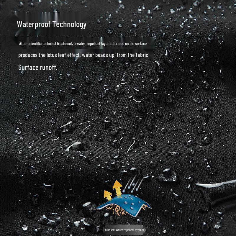 EASTERN CAMEL Par 3-i-1 Utomhusjacka