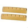 43mm 42mm Guitar Nut Replacement for Electric Parts Gold