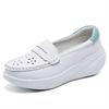 Fashion Zimni 36-41 Ladies Shoes High Heels Summer Heeled Shoes Low Woman Boots Sneakers Sports High Grade School Loafter Best Tnis