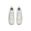 Anta Life Collection Casual Low top Skateboard Shoes Women's White Gray 922228067-2