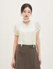 Roem Belted Wrap Skirt Pants Rmtwg25Rt1
