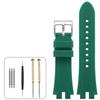 Cinturino per orologio in silicone modificato Per Casio PROTREK PRW-3100 PRW-6000 6100 PRW-3000 PRG-300 PRG-330 Cinturino morbido da uomo Braccialetto
