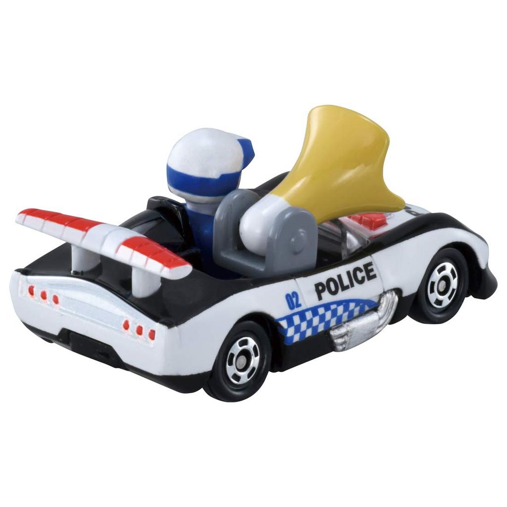 Tomica Drive Saver Disney Megahorn Police Donald Duck DS-02
