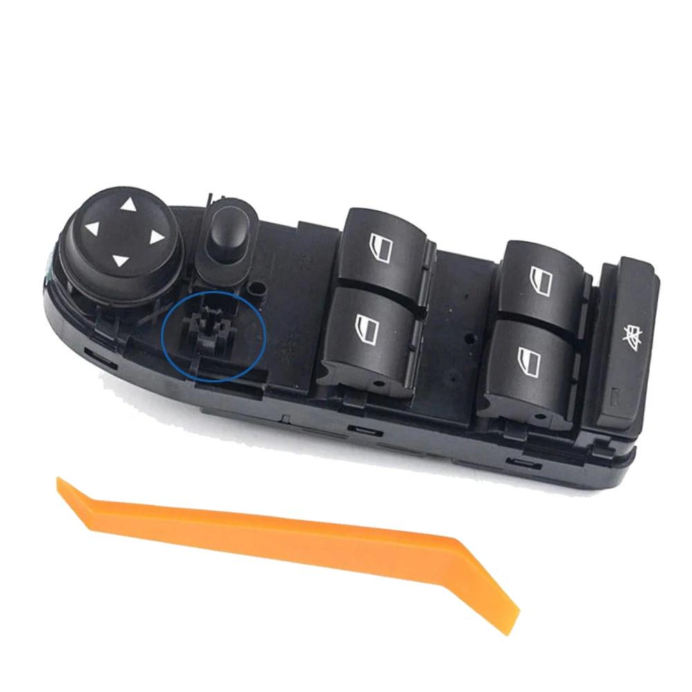 Electric Power Master Lifter Window Switch Button For BMW E84 E70 E71 E72 X1 X5 X6 Car Accessories 61319216048 61319216049 A