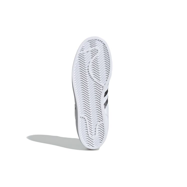 Adidas Originals Superstar Retro Shell Toe Low-Top Sneakers Women Sneakers White Black FY0238