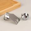 5Pcs/Set Stainless Steel  Air Gun Heat Resisting Nozzles Fast Heating Heat Blower Nozzles