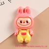 Glossy Cartoon Doll DIY Accessories: Phone Case, Hair Clips, Cup & Crocs Decorations