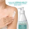 Venusia Daily Intensive Moisturizing Lotion by Dr. Reddy's for Dry Skin with Shea, Mango, Aloe & Cocoa Butter 300g