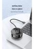 ShanZe 4-Port USB 2.0 Hub Dock with Power Port (Models HB20 and HB21)