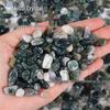 Natural Agate Gravel Crystal Stones for Fish Tanks and Flower Pots