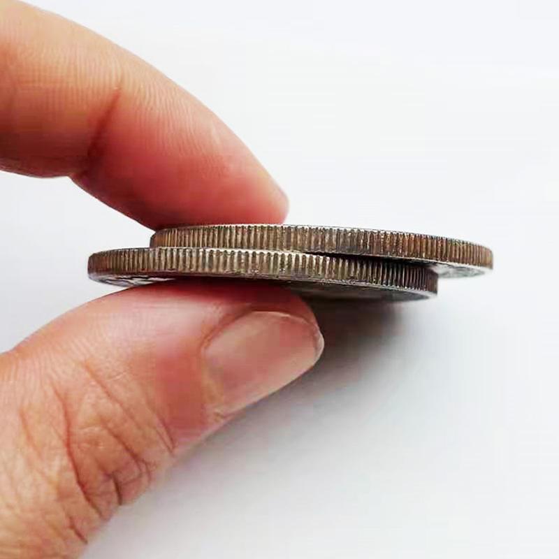 Antique Hobo Coin Sexy Beauty Silver Coin Copper Plated Silver To Make Old Collection Crafts Exquisite Gift