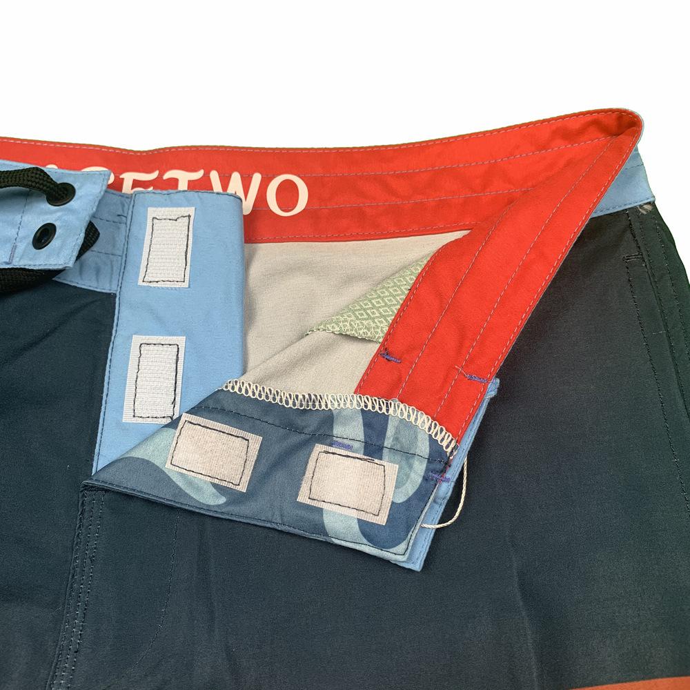 Herren 2020 Sommer Schnelltrocknend Elastisch Wasserdicht Angelshorts