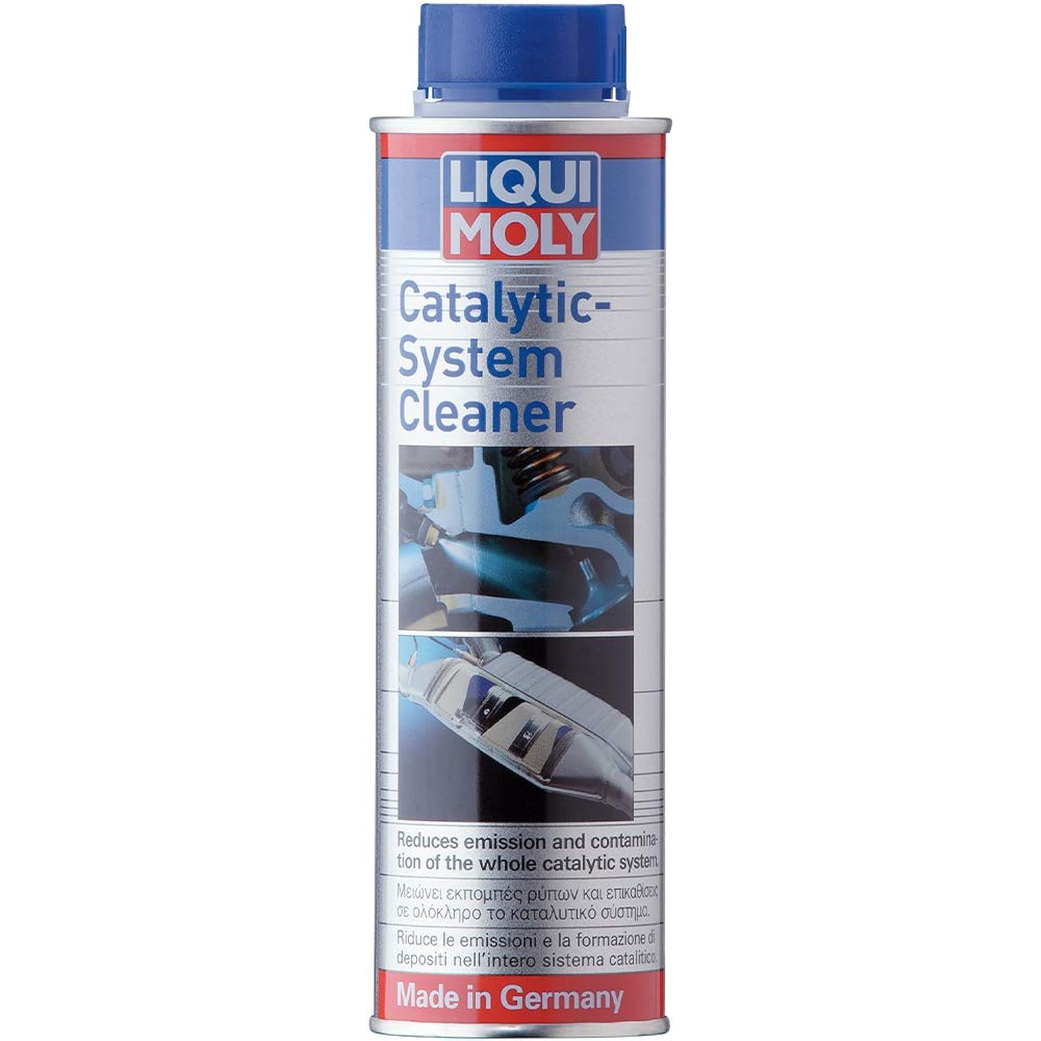 

Liqui Moly 8931 Очиститель каталитической системы, неокрашенный