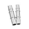 626-001 Upgrade Aluminum Engine Heater Core Bypass Kit with 5/8" 3/4" Hose Compatible with Most Common Heater Hoses