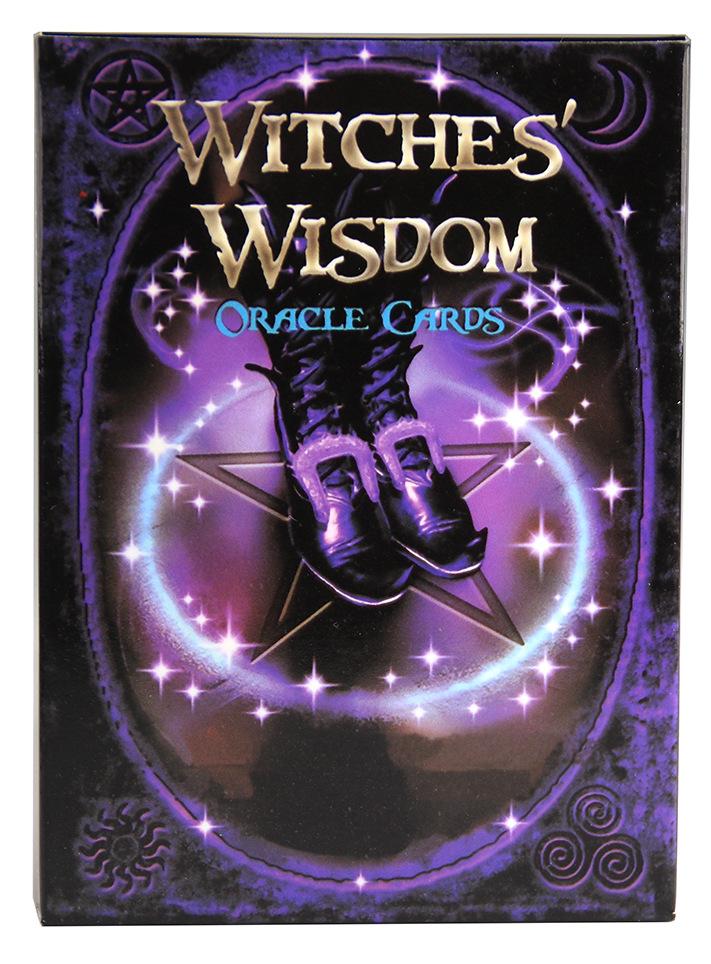 Cartas de Oráculo – Baraja de Adivinación Mística para Guía Espiritual, Lectura Intuitiva y Afirmaciones Diarias menos