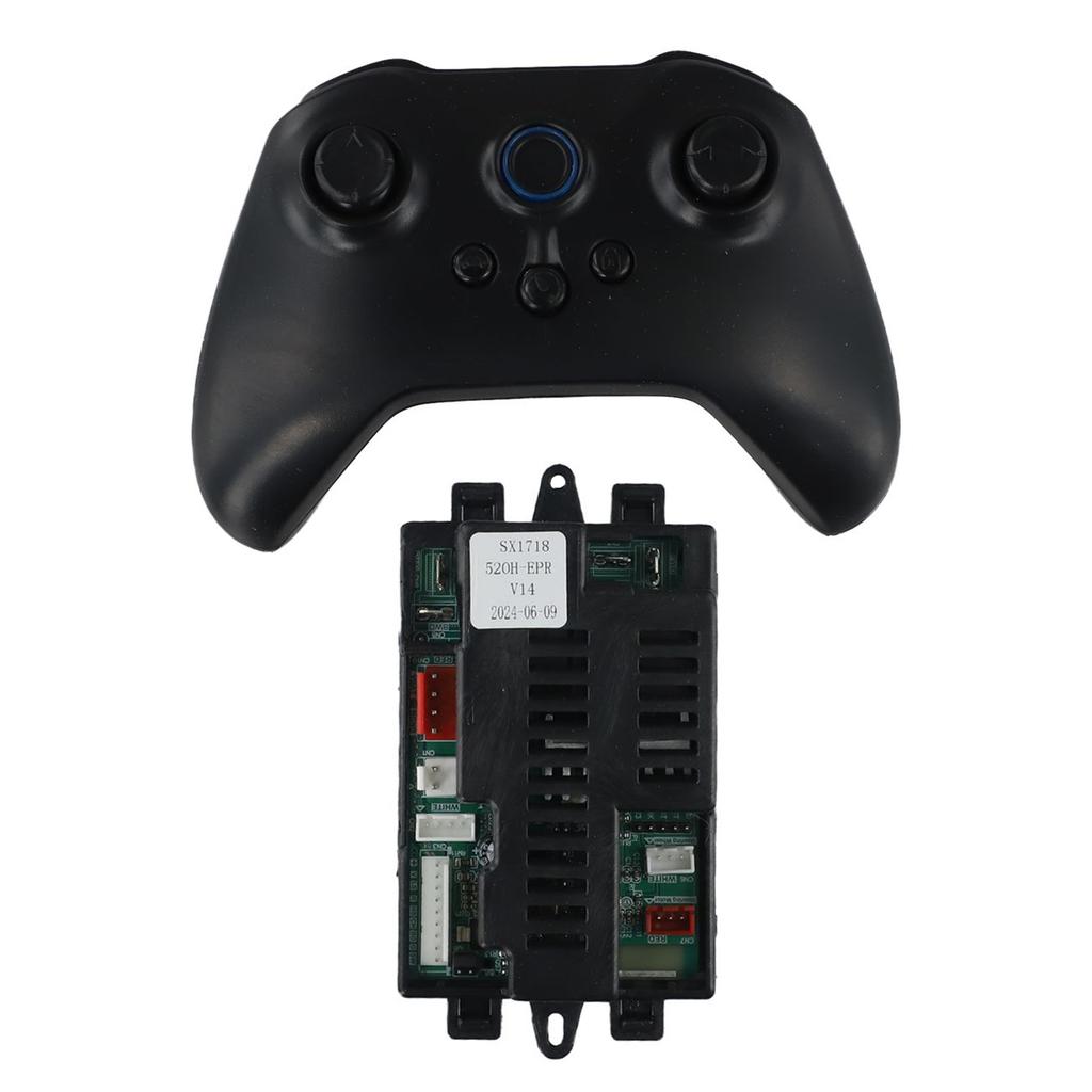 Children's Electric Car Controller For SX1718 520H-EPR V14 Control Box Receiver Remote Control Replacement Accessories