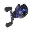 Baitcasting Reel 17+1 Bearings 7.2:1 Gear Ratio High Speed Fishing Wheel Accessory(Right Hand Type )