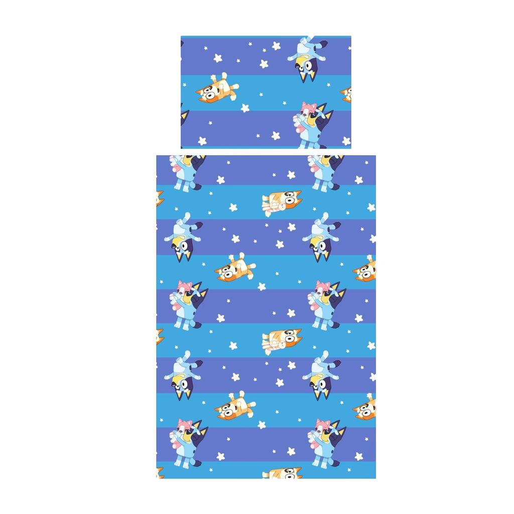 Bluey Reversible Duvet Cover Set