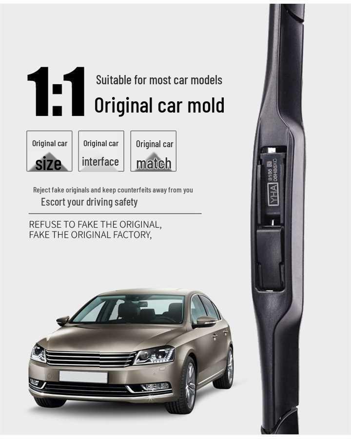 Compatible Wiper Blades for Dongfeng Fengguang 330/370/580/360/350/S560